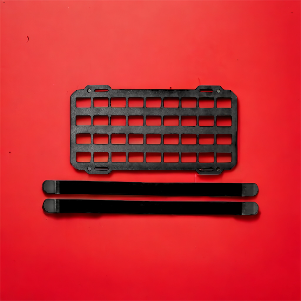 ONE SHEAR® Tactical MOLLE VISOR Panel Adapter