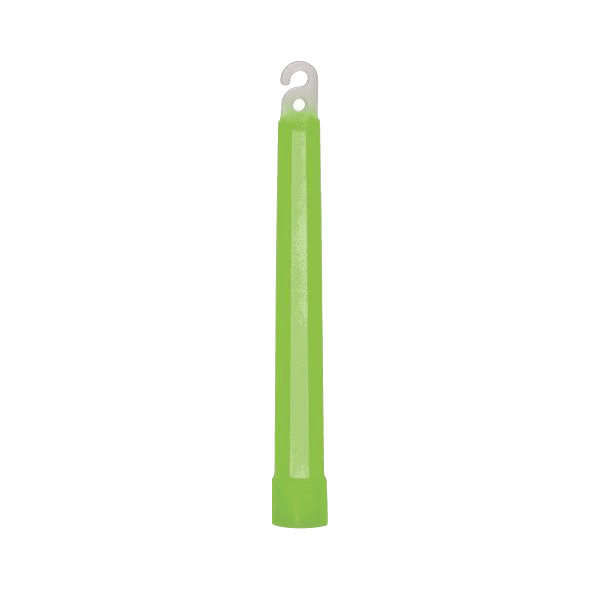 Cyalume Green 6" Chemstick Light - ONE SHEAR