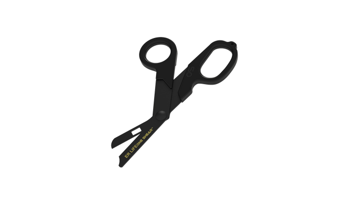 ER LIFE ONE SHEAR™ 7.5" Black Extreme Heavy Duty