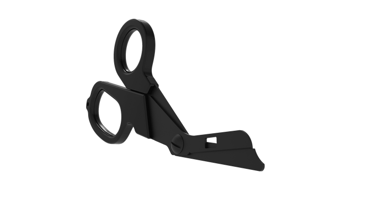 ER LIFE ONE SHEAR™ 7.5" Black Extreme Heavy Duty