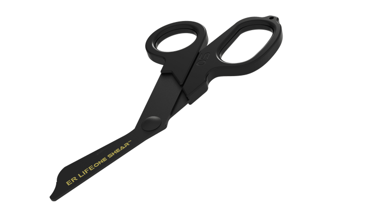 ER LIFE ONE SHEAR™ 7.5" Black Extreme Heavy Duty
