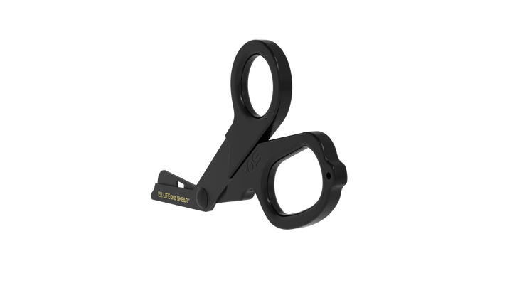 ER LIFE ONE SHEAR™ 7.5" Black Extreme Heavy Duty