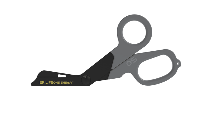 ER LIFE ONE SHEAR™ 7.5" COOL GRAY Extreme Heavy Duty