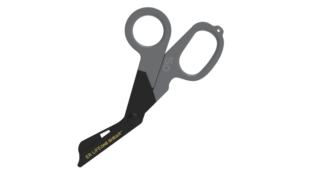 ER LIFE ONE SHEAR™ 7.5" COOL GRAY Extreme Heavy Duty