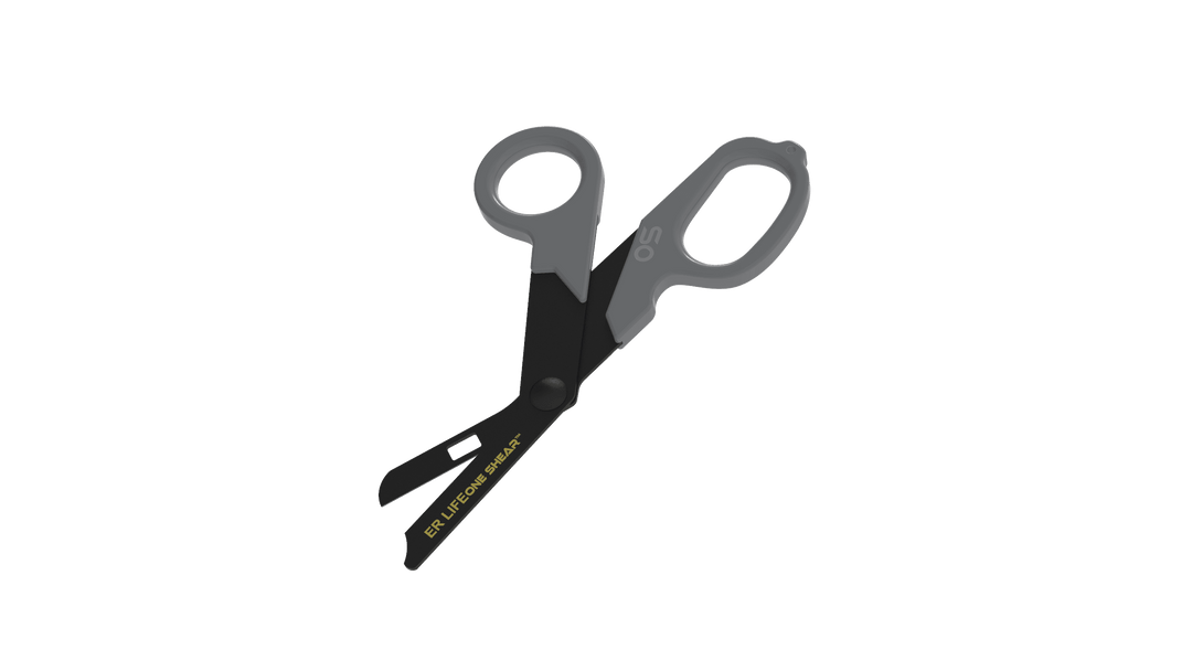 ER LIFE ONE SHEAR™ 7.5" COOL GRAY Extreme Heavy Duty