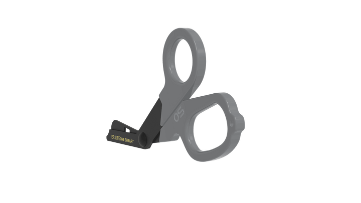 ER LIFE ONE SHEAR™ 7.5" COOL GRAY Extreme Heavy Duty