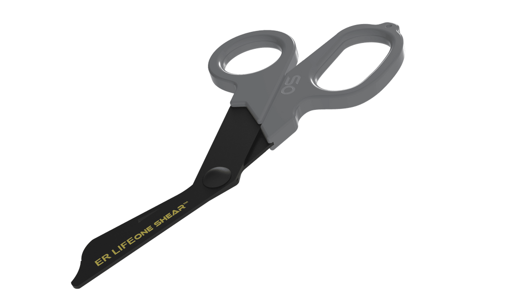 ER LIFE ONE SHEAR™ 7.5" COOL GRAY Extreme Heavy Duty