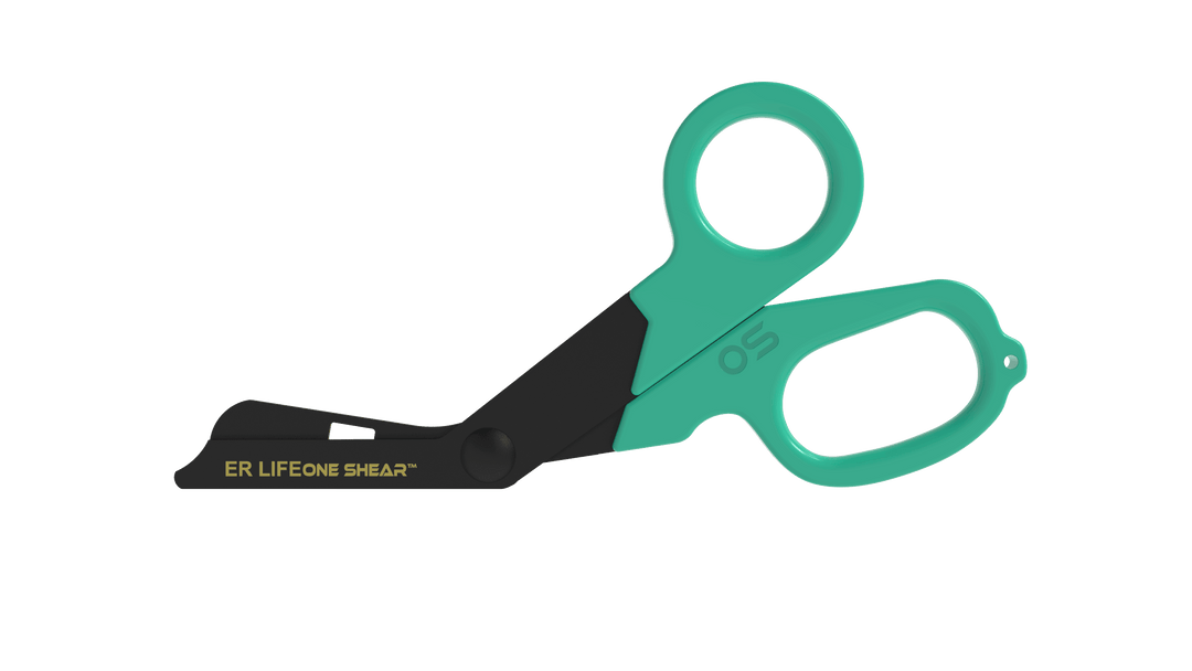 ER LIFE ONE SHEAR™ MEDIUM TEAL - ONE SHEAR