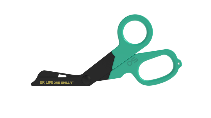 ER LIFE ONE SHEAR™ MEDIUM TEAL - ONE SHEAR