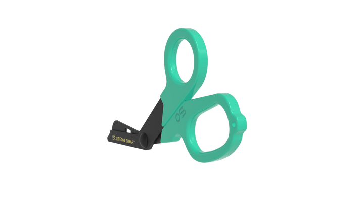 ER LIFE ONE SHEAR™ MEDIUM TEAL - ONE SHEAR
