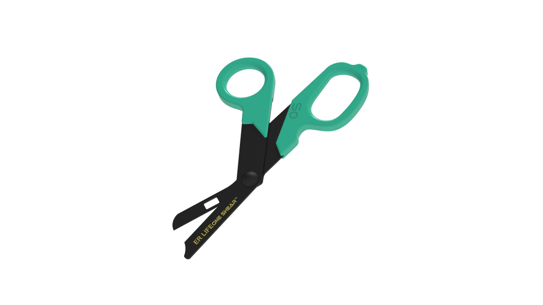 ER LIFE ONE SHEAR™ MEDIUM TEAL - ONE SHEAR