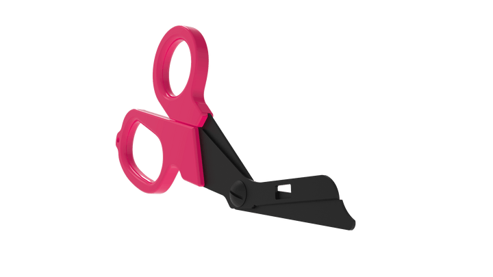 ER LIFE ONE SHEAR™ 7.5" NEON PINK Extreme Heavy Duty