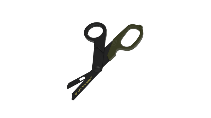ER LIFE ONE SHEAR™ Olive Drab / Black PRO Edition - ONE SHEAR