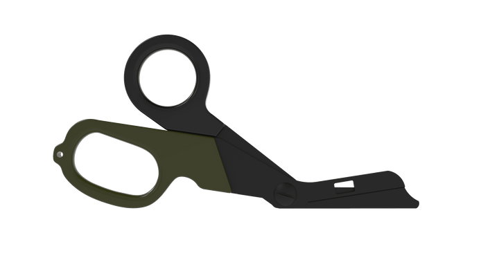 ER LIFE ONE SHEAR™ Olive Drab / Black PRO Edition - ONE SHEAR