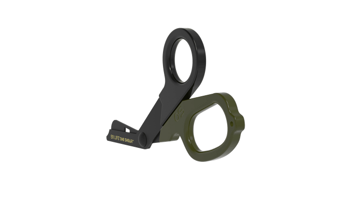 ER LIFE ONE SHEAR™ Olive Drab / Black PRO Edition - ONE SHEAR