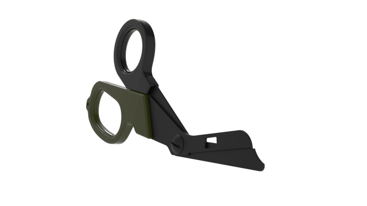 ER LIFE ONE SHEAR™ Olive Drab / Black PRO Edition - ONE SHEAR