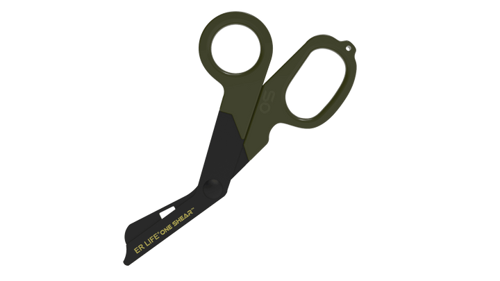 ER LIFE ONE SHEAR™ Olive Drab PRO Edition - ONE SHEAR