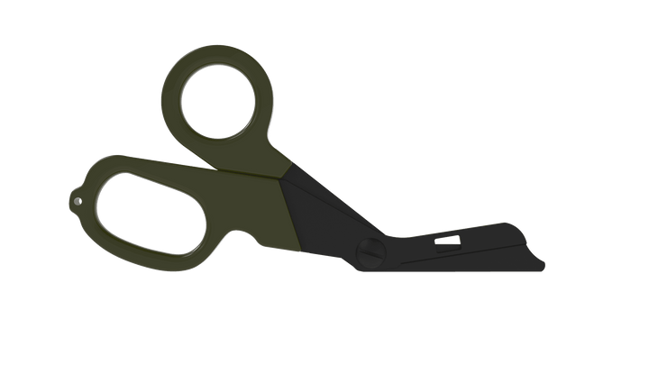 ER LIFE ONE SHEAR™ Olive Drab PRO Edition - ONE SHEAR