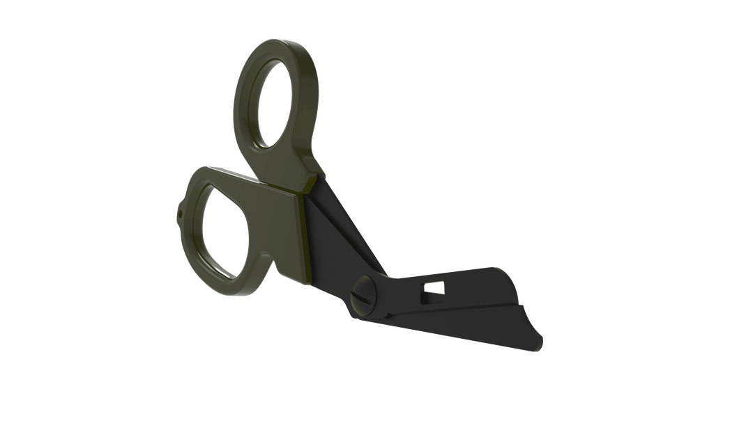 ER LIFE ONE SHEAR™ Olive Drab PRO Edition - ONE SHEAR