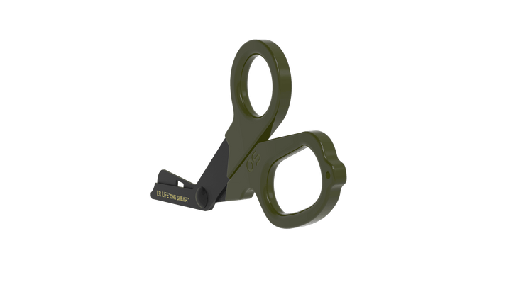 ER LIFE ONE SHEAR™ Olive Drab PRO Edition - ONE SHEAR