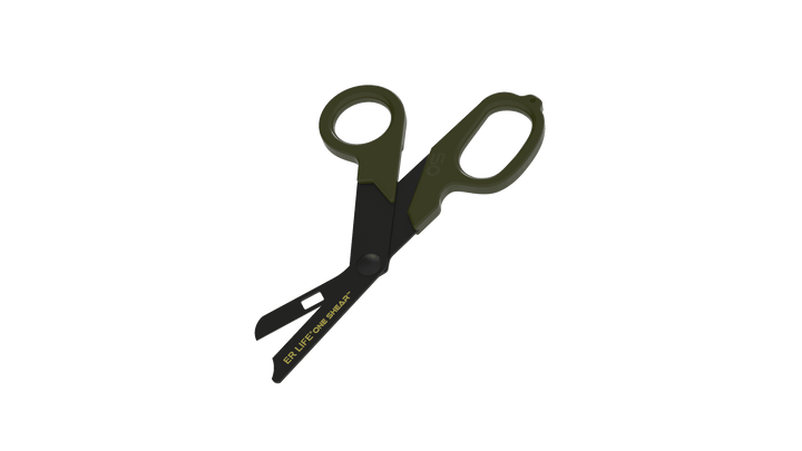 ER LIFE ONE SHEAR™ Olive Drab PRO Edition - ONE SHEAR