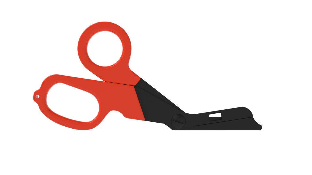 ER LIFE ONE SHEAR™ 7.5" ORANGE Extreme Heavy Duty