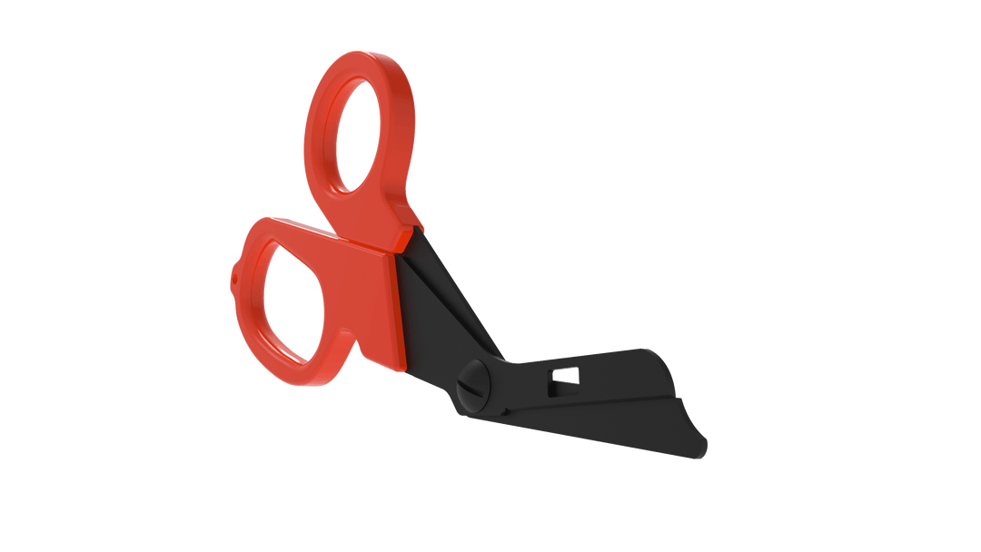 ER LIFE ONE SHEAR™ 7.5" ORANGE Extreme Heavy Duty