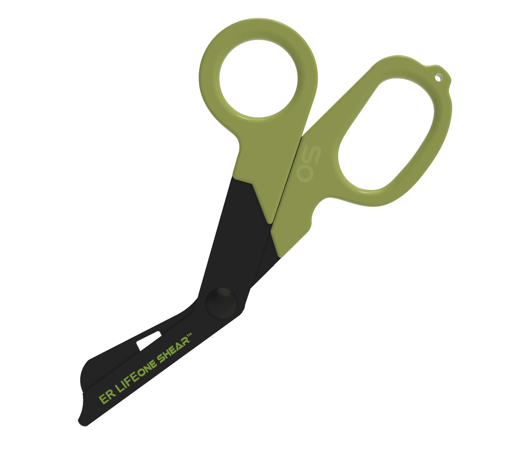 Introducing the One Shear Ghost Glow V2 Trauma Shear The Ultimate Glow