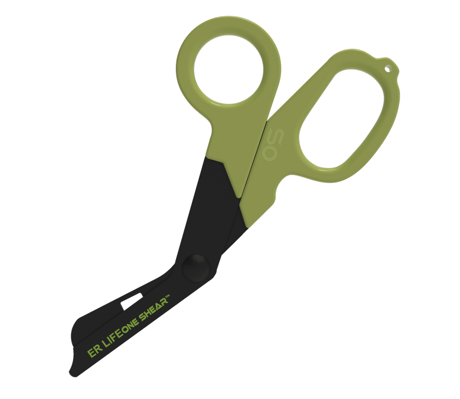 Introducing the One Shear Ghost Glow V2 Trauma Shear The Ultimate Glow