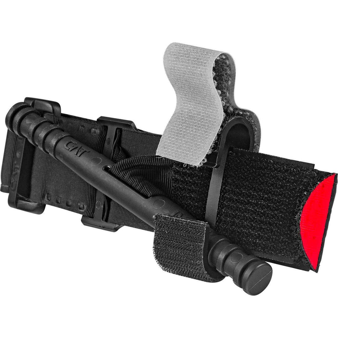 NAR COMBAT APPLICATION TOURNIQUET (C-A-T)  GEN7 - TACTICAL BLACK - ONE SHEAR