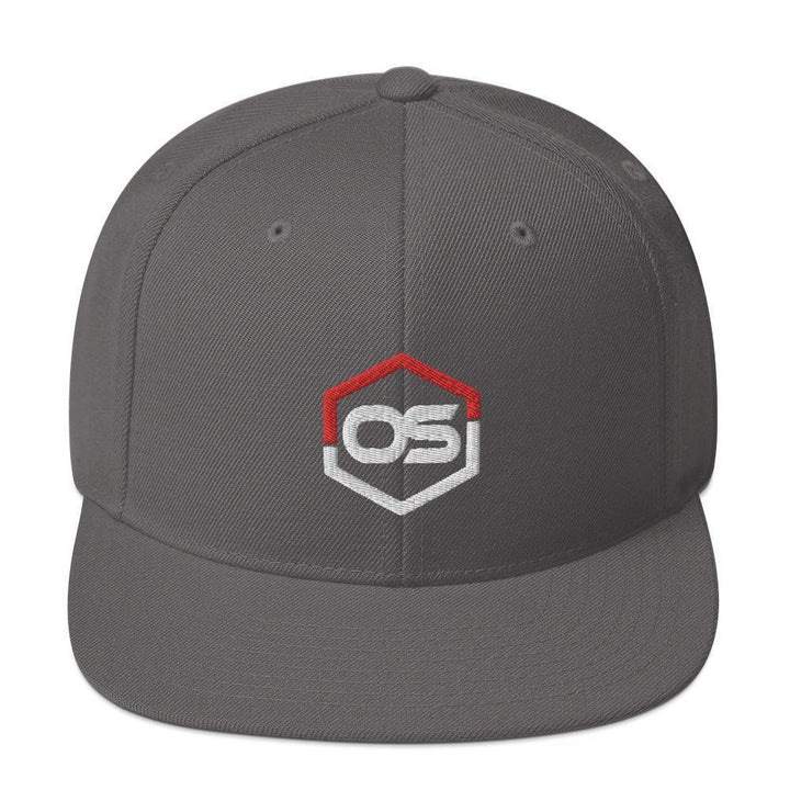 ONE SHEAR Yupoong Snapback Hat - ONE SHEAR