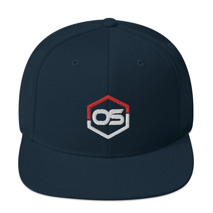 ONE SHEAR Yupoong Snapback Hat - ONE SHEAR