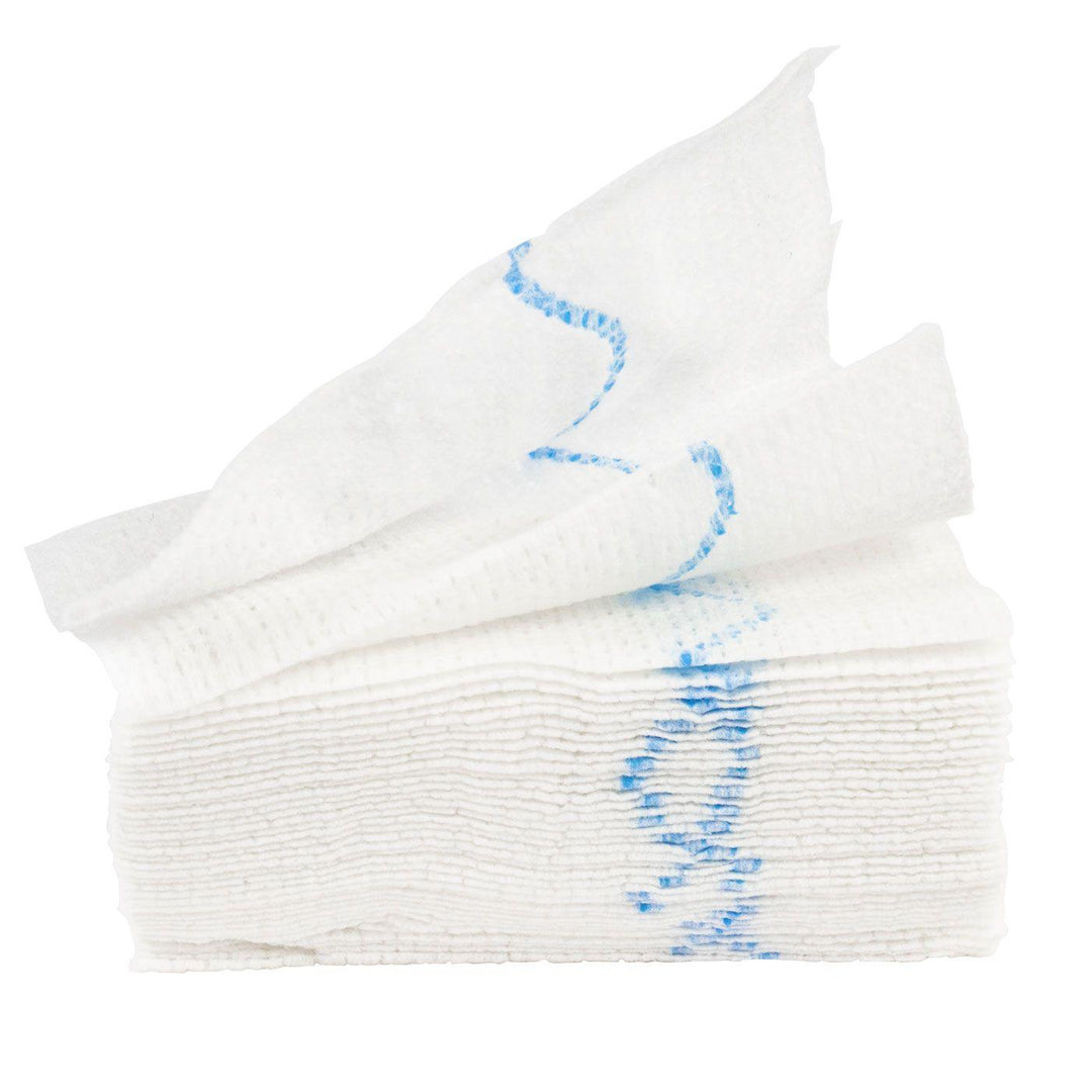 QUICKCLOT Z-FOLD VACUUM PACKET HEMOSTATIC COMBAT GAUZE - ONE SHEAR