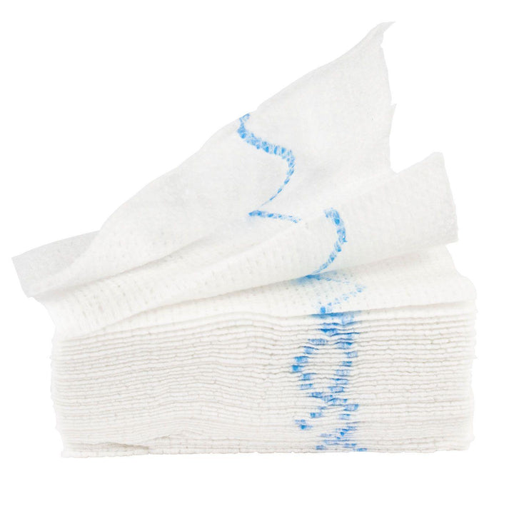 QUICKCLOT Z-FOLD VACUUM PACKET HEMOSTATIC COMBAT GAUZE - ONE SHEAR
