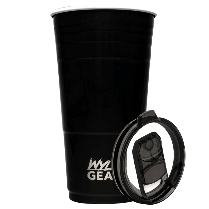 The Wyld Cup™ 32oz Black - ONE SHEAR